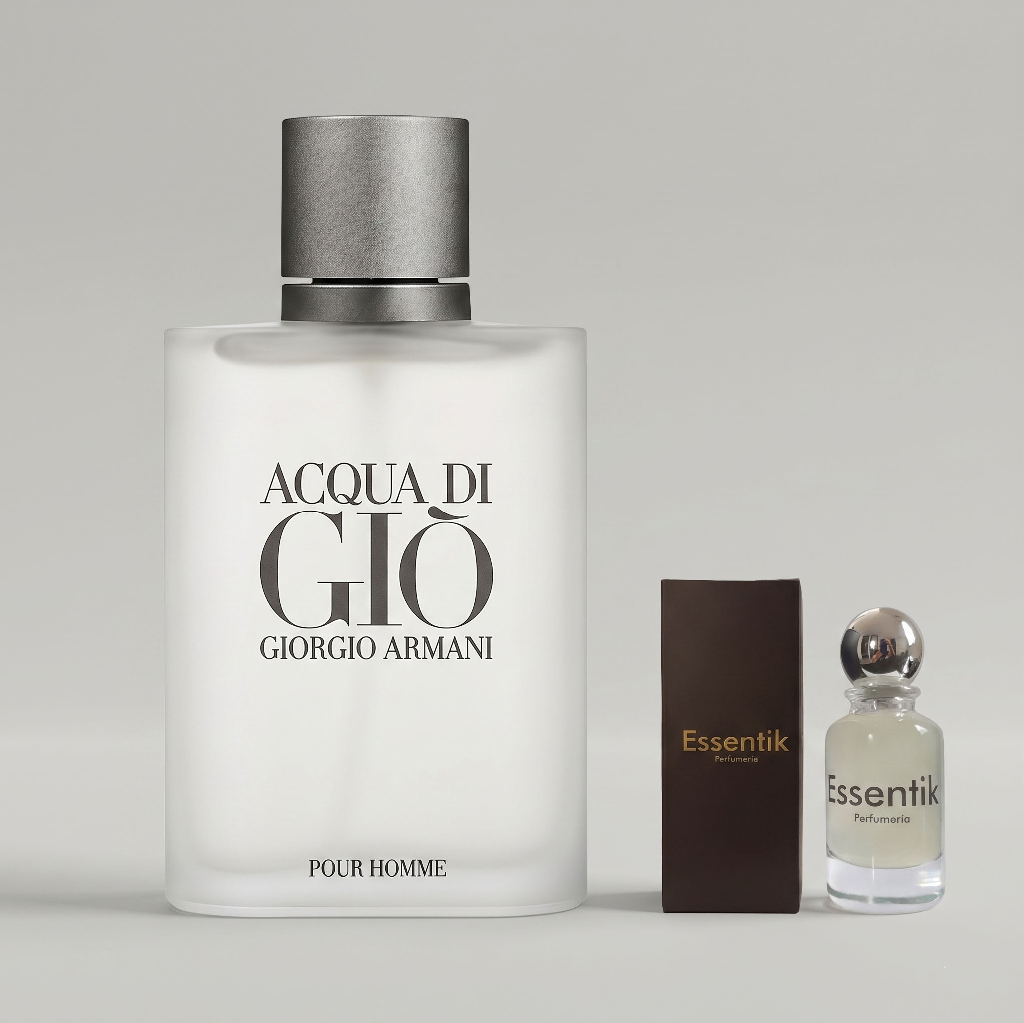 Fragancia Masculina